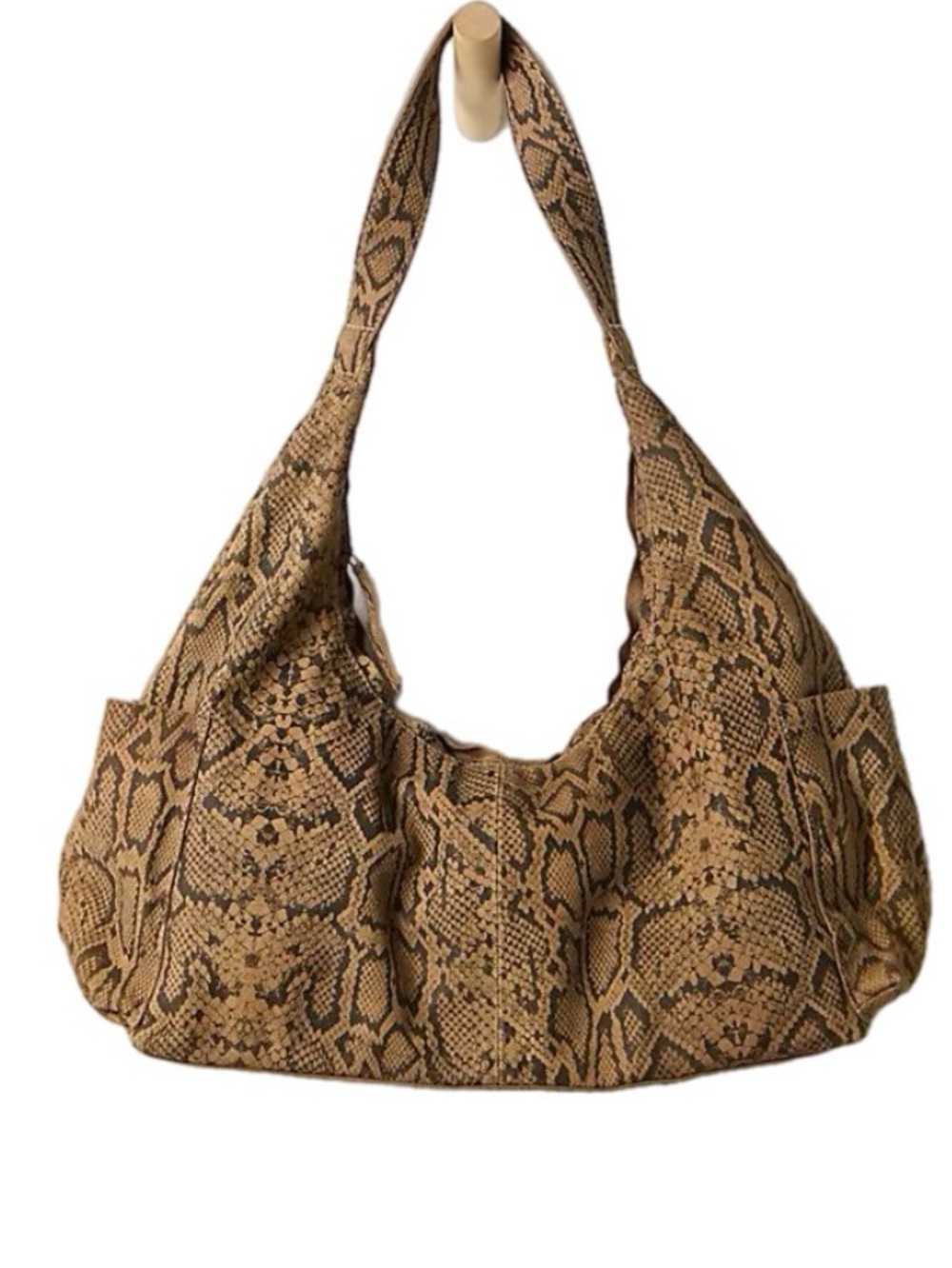 Free People WeHo Slouchy Tote New With Tags in Packaging